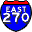 270east