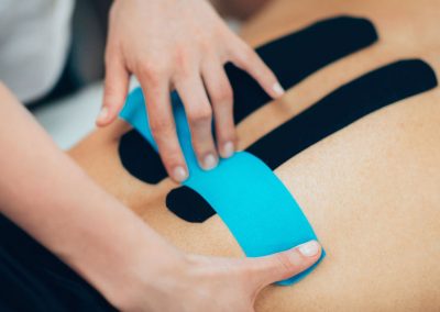 Kinesio Taping